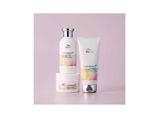 Wella Color Motion Structure Mascarilla 500Ml