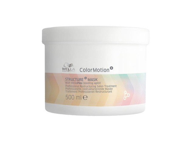 Wella Color Motion Structure Mascarilla 500Ml