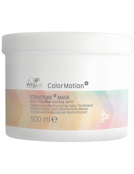 Wella Color Motion Structure Mascarilla 500Ml