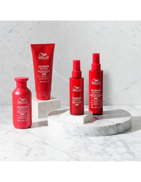 Wella Ultimate Repair Leave-In Step 3 Damage In 90 Seconds 30Ml