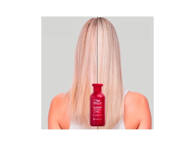 Wella Ultimate Repair Shampoo Step 1 250Ml