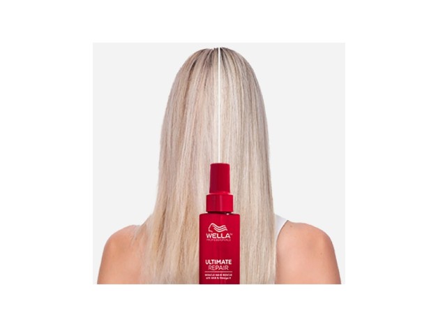 Wella Ultimate Repair Leave-In Step 3 Damage In...