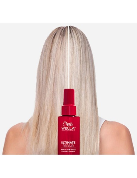 Wella Ultimate Repair Leave-In Step 3 Damage In 90 Seconds 30Ml