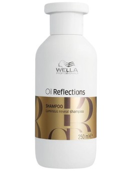 Or Oil Reflections Luminous...
