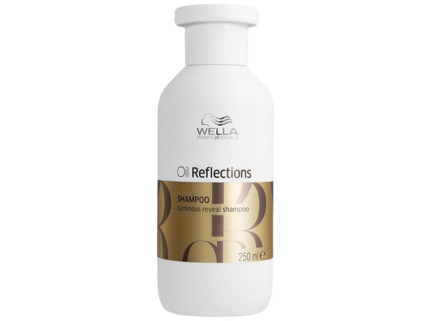 Or Oil Reflections Luminous Reveal Shampoo 250 Ml