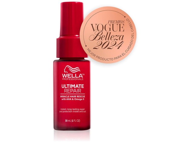 Wella Ultimate Repair Leave-In Step 3 Damage In...