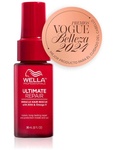 Wella Ultimate Repair Leave-In Step 3 Damage In 90 Seconds 30Ml