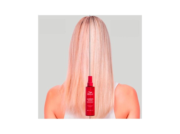 Wella Ultimate Repair Protective Leave-In Step...