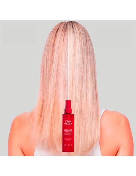 Wella Ultimate Repair Protective Leave-In Step 4 140Ml
