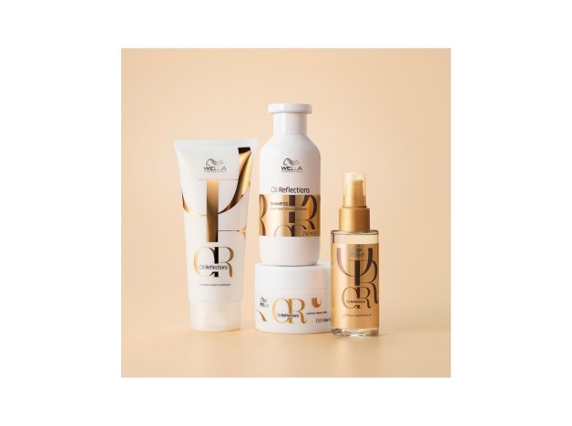 Or Oil Reflections Luminous Reveal Shampoo 500 Ml