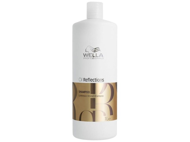 Or Oil Reflections Luminous Reveal Shampoo 1000 Ml