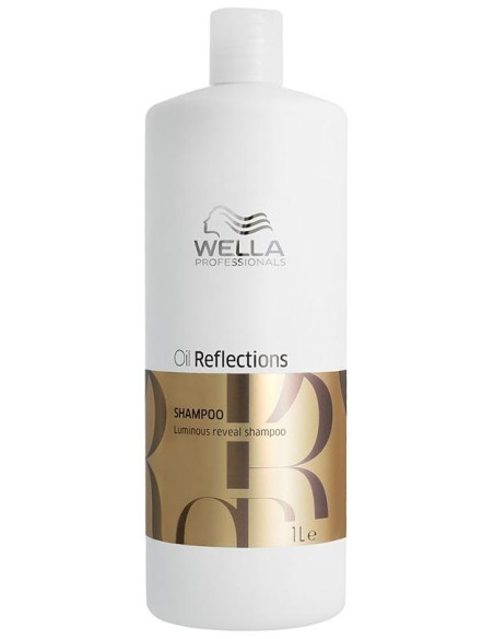 Or Oil Reflections Luminous Reveal Shampoo 1000 Ml
