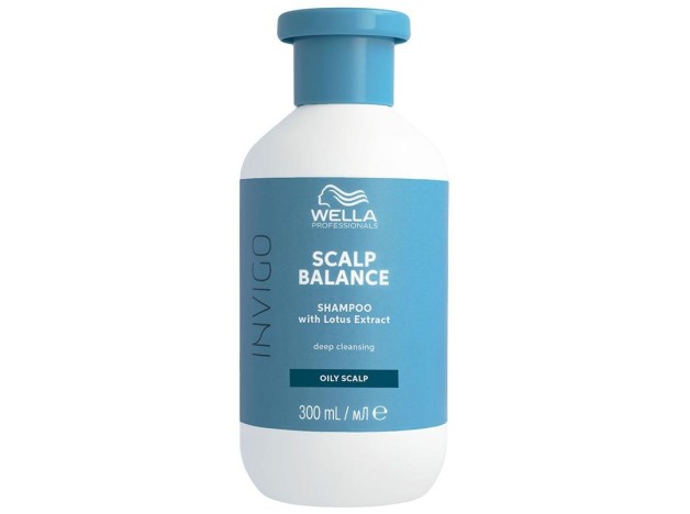 Invigo Scalp Balance Deep Cleansing Shampoo For...