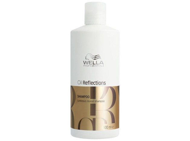 Or Oil Reflections Luminous Reveal Shampoo 500 Ml