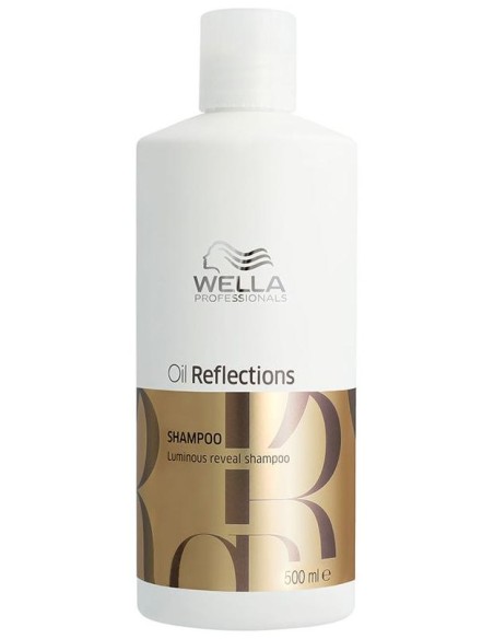 Or Oil Reflections Luminous Reveal Shampoo 500 Ml