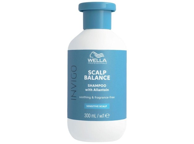 Invigo Scalp Balance Shampoo Sensitive Scalp...
