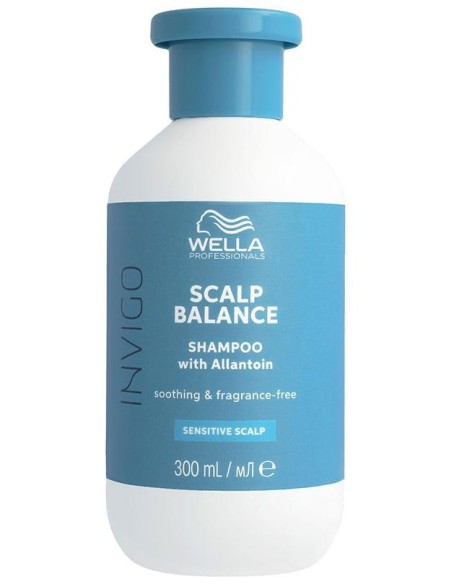 Invigo Scalp Balance Shampoo Sensitive Scalp 300 Ml