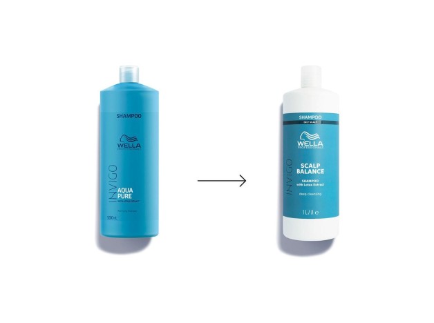 Invigo Scalp Balance Deep Cleansing Shampoo For...