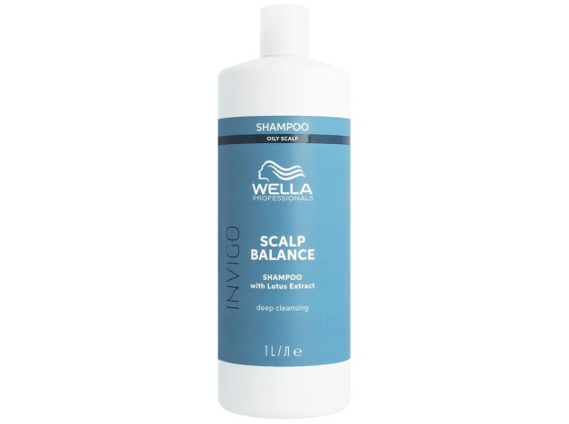 Invigo Scalp Balance Deep Cleansing Shampoo For...