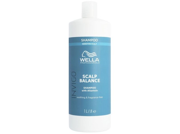Invigo Scalp Balance Shampoo Sensitive Scalp...