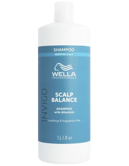 Invigo Scalp Balance Shampoo Sensitive Scalp 1000 Ml