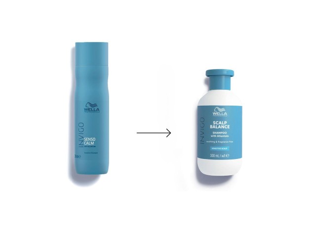 Invigo Scalp Balance Shampoo Sensitive Scalp...