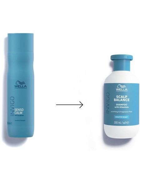 Invigo Scalp Balance Shampoo Sensitive Scalp 300 Ml