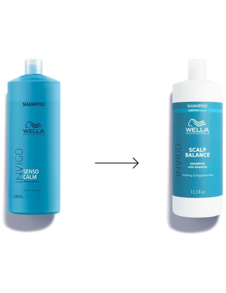 Invigo Scalp Balance Shampoo Sensitive Scalp 1000 Ml