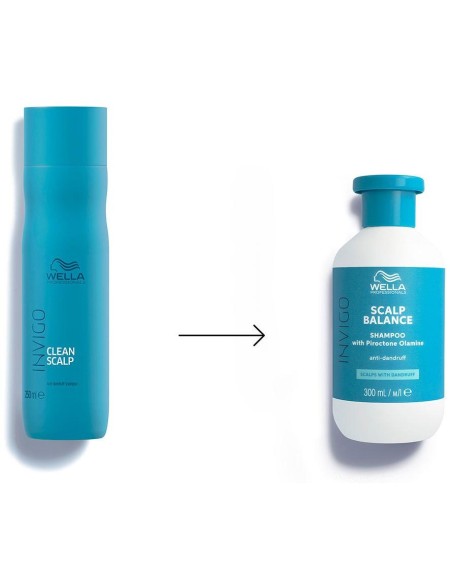 Invigo Scalp Balance Shampoo Scalps With Dandruff 300 Ml