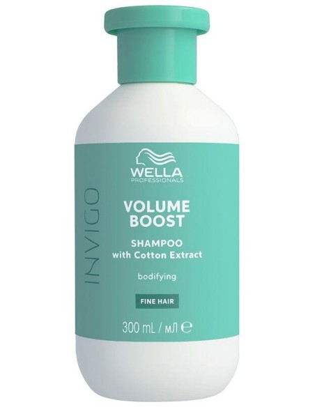 Invigo Volume Boost Shampoo 300 Ml