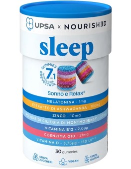 Upsa x Nourished Sleep 30...