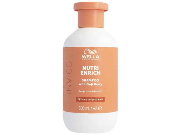 Invigo Nutri-Enrich Shampoo 300 Ml