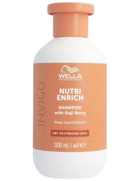 Invigo Nutri-Enrich Shampoo 300 Ml
