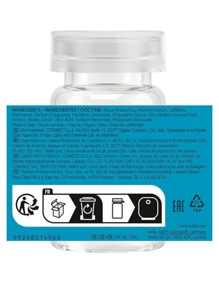 Invigo Balance Anti-Hairloss Serum 8 X 6 Ml