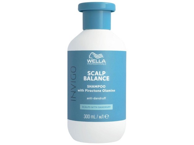 Invigo Scalp Balance Shampoo Scalps With...