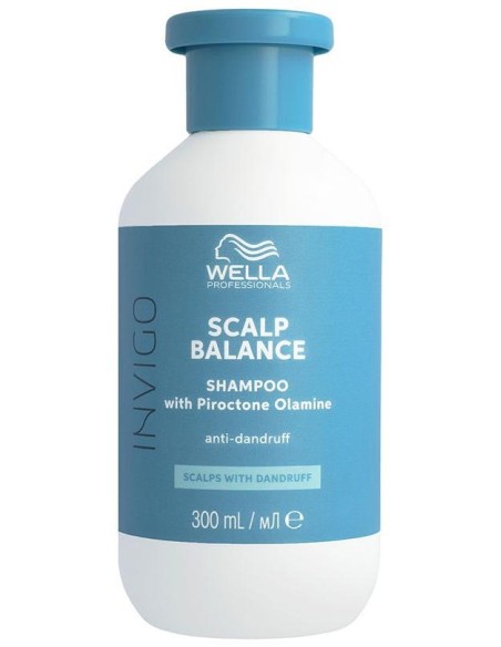 Invigo Scalp Balance Shampoo Scalps With Dandruff 300 Ml