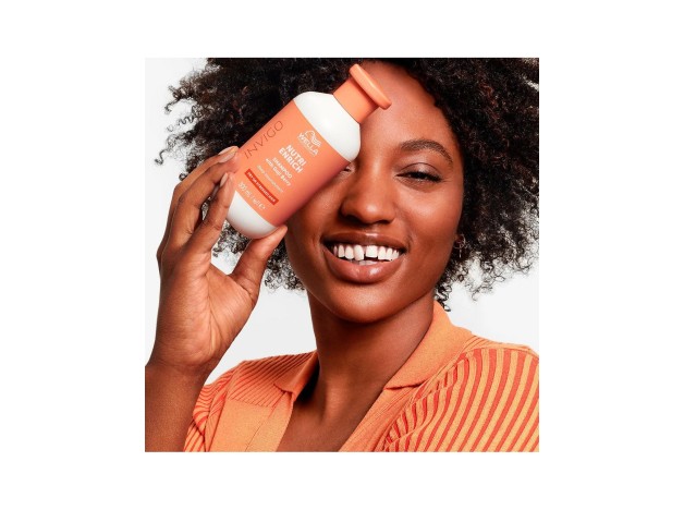 Invigo Nutri-Enrich Shampoo 300 Ml