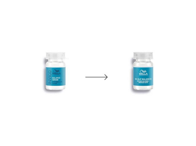 Invigo Balance Anti-Hairloss Serum 8 X 6 Ml