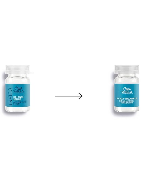 Invigo Balance Anti-Hairloss Serum 8 X 6 Ml
