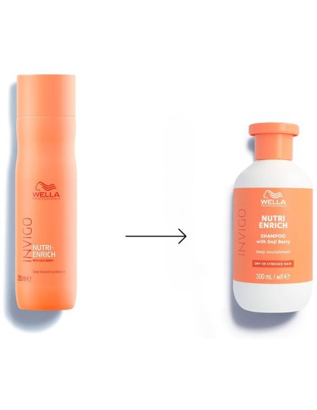 Invigo Nutri-Enrich Shampoo 300 Ml