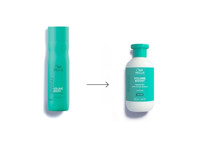 Invigo Volume Boost Shampoo 300 Ml