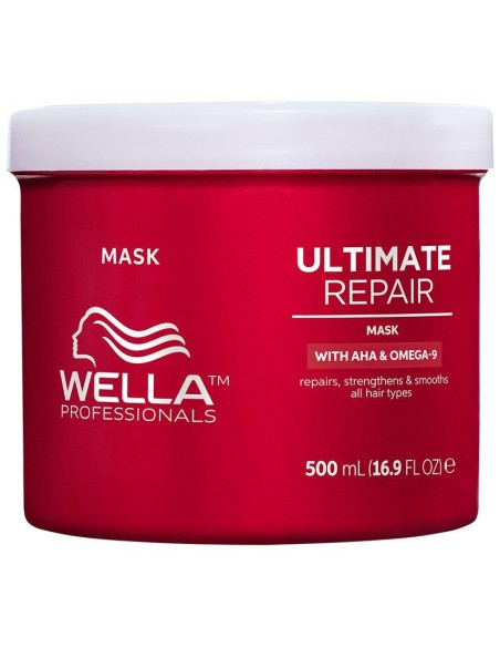 Ultimate Repair Mascarilla Reparadora Cabellos Dañados 500 Ml