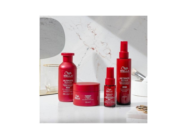 Ultimate Repair Mascarilla Reparadora Cabellos...