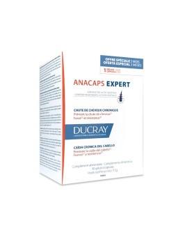 Ducray Anacaps Expert 90...