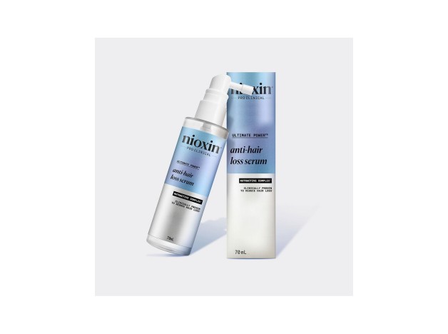Anti Hairloss Serum - Tratamiento Anticaída De...