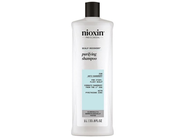 Scalp Recovery - Champú Anticaspa - Cuero...