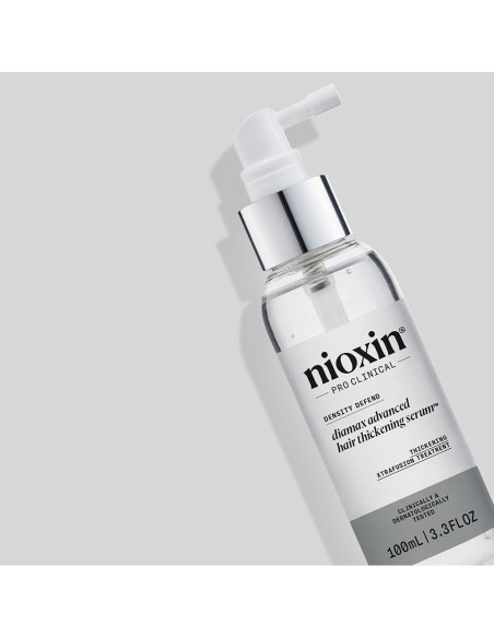 Diaboost - Tratamiento Intensivo Para Aumentar El Grosor Y Proteger La Rotura 100 Ml