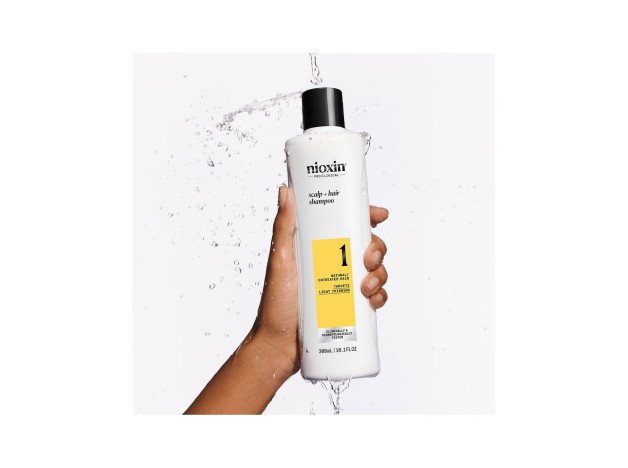 Sistema 1 - Champú - Cabello Natural Con...