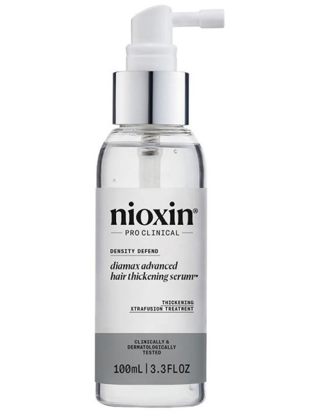 Diaboost - Tratamiento Intensivo Para Aumentar El Grosor Y Proteger La Rotura 100 Ml