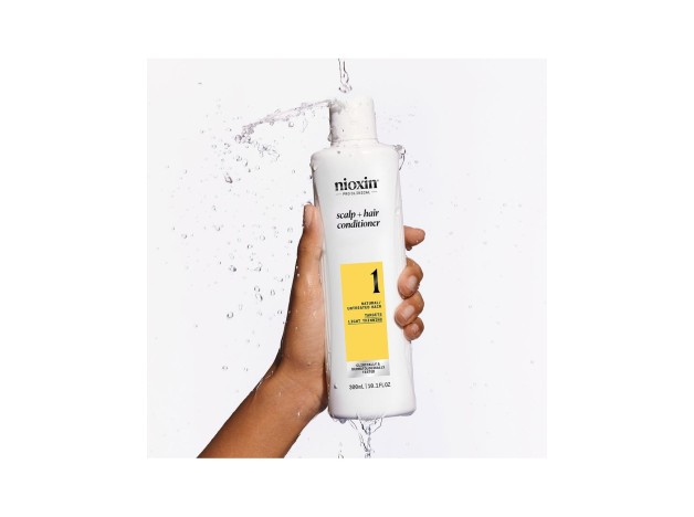 Sistema 1 - Acondicionador - Cabello Natural...